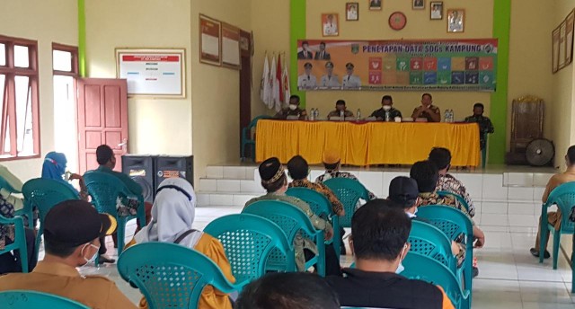 Putus Penyebaran Covid-19, Buminabung Siap Terapkan PPKM
