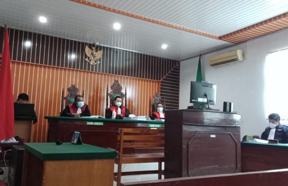 Sidang Lanjutan Kasus Pembunuhan Dua Warga Anaktuha, Keterangan Saksi Disebut Tidak Sesuai BAP