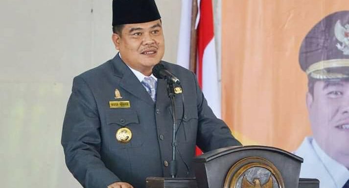 Salat Idul Adha di Lamteng, Berikut Kebijakan Bupati Musa