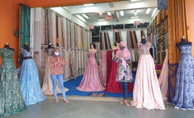 Primadona Textile Bandarjaya Promo Big Sale sampai 50%
