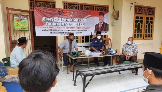 Komang Koheri Perjuangkan Ambulance untuk Yayasan Baitul Quran Alqori