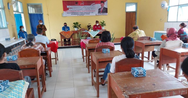 Hari Anak Nasional 2021, Begini Cara Reses Komang Koheri