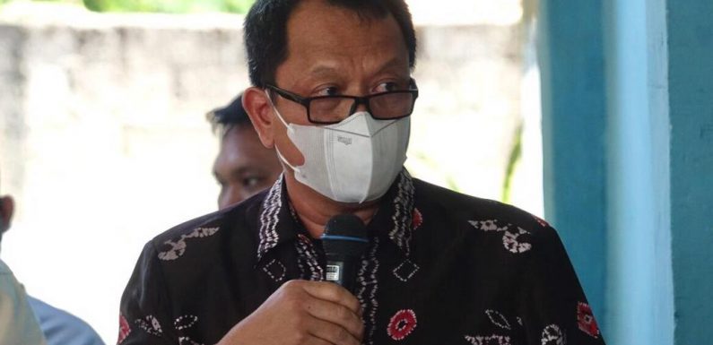Disos Lamteng Mulai Distribusikan 960 Ton BB PPKM