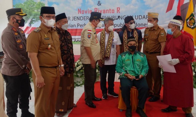 Vaksinasi Santri, Wujudkan Herd Immunity di Pesantren