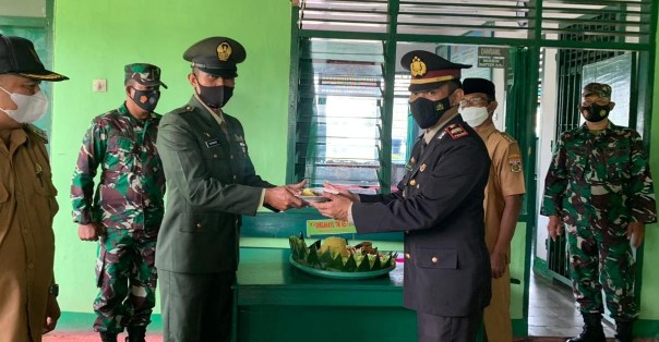 Nasi Tumpeng Kado HUT TNI ke-76 Tahun