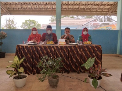 Ahmad Zaini Jabat Camat Seputihmataram