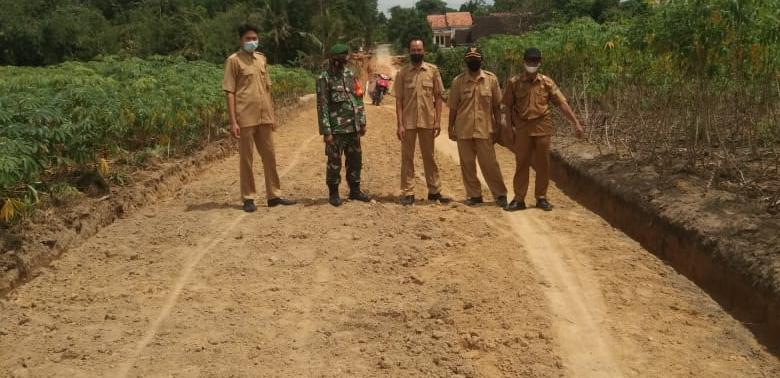 Kampung GB 8 akan Bangun Tiga Pekerjaan Fisik dari Dana Desa