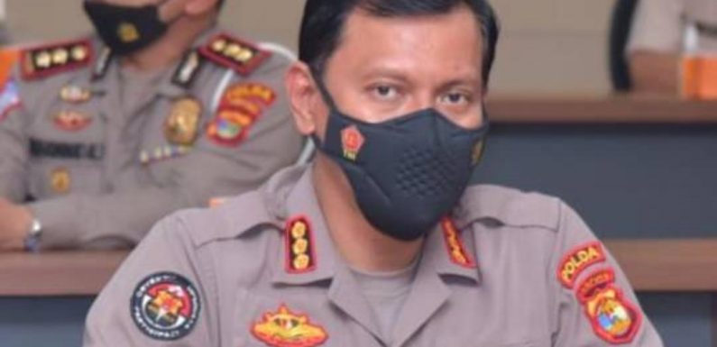 Rotasi di Tubuh Polda Lampung Bergulir, AKBP Doffie Fahlevi Jabat Kapolres Lamteng