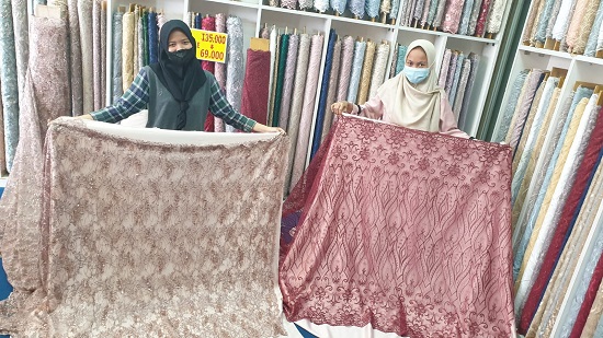 Sambut Ultah, Primadona Textile Bandarjaya Buka Gebyar Promo Superbesar Selama 3 Hari