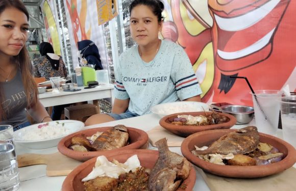 Sambel Cobek Bakar Sensasi Pedasnya Bikin Nagih