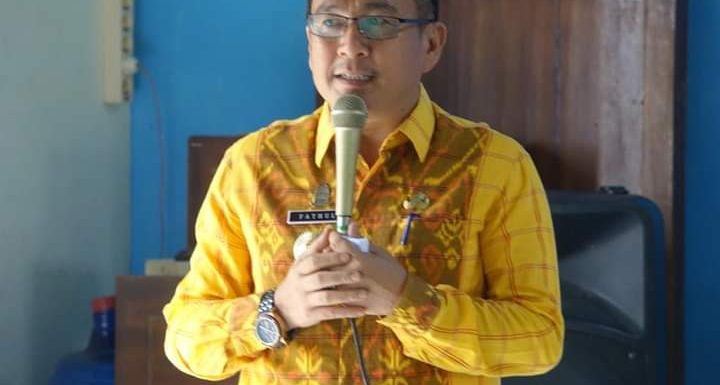 Kapan dan Dimana Lokasi Pilkakam E-Voting, Ini Kata Kadis PMK Lamteng