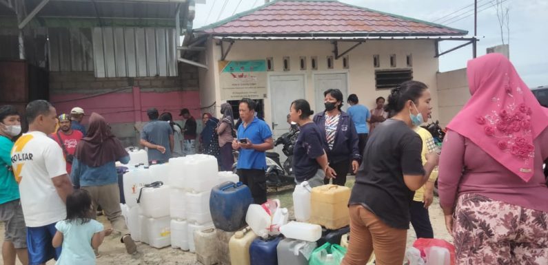 Toko Maju Jaya Distribusikan 9.710 Kg Migor Curah Subsidi ke Masyarakat