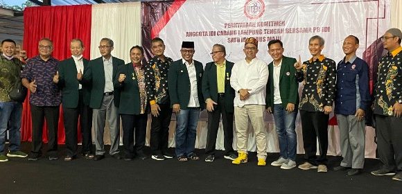 Ketua Umum PB IDI Ajak Seluruh Dokter Berkomitmen Jaga Etika Profesi dan Marwah Organisasi