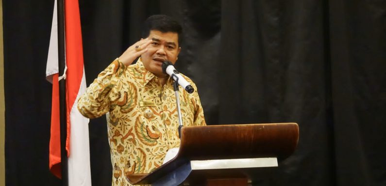 Jelang Hari Raya Idul Fitri, Bupati Musa Imbau Warga Tak Lakukan Takbir Keliling