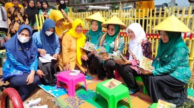 Mardiana Musa: Jadikan Agro Edukasi Sulusuban Wahana Wisata Siswa di Seputihagung