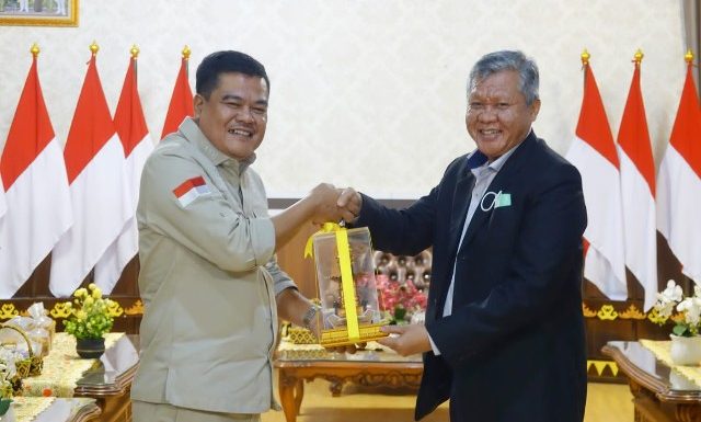 Pemkab-Unila Jalin PKS, akan Buka PSDKU di Lamteng