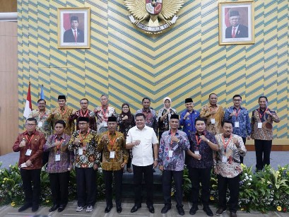 Bupati Musa Ahmad Dukung Program Kedaireka