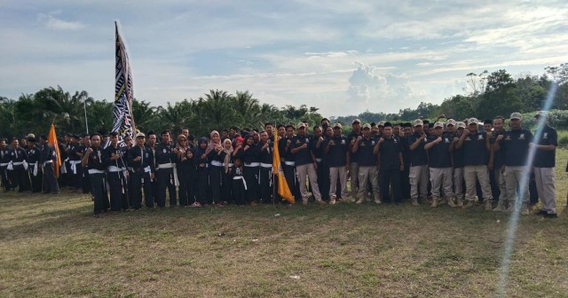 PSHT Ranting Buminabung Ikuti Apel Kebhinekaan
