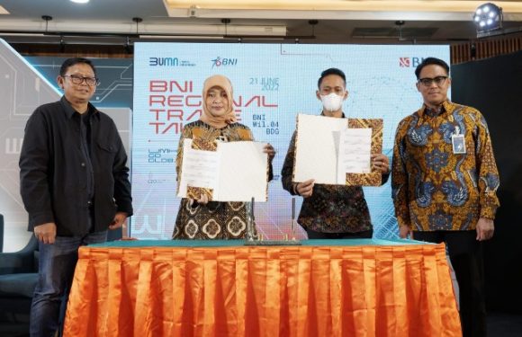 Gaet Perusahaan Diaspora Indonesia di Hong Kong, Dorong UMKM Jawa Barat Tembus Pasar Global