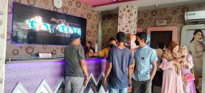 Karaoke 2 Jam Cuma 100 Ribu di ATT Bandarjaya