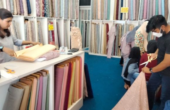 Cuma 3 Hari Promo Besar-Besaran Midyear Sale di Primadona Textile