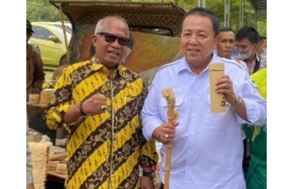 Tanggapi Keluhan Petani Singkong soal Pupuk Subsidi, Gubernur Lampung akan Surati Pusat