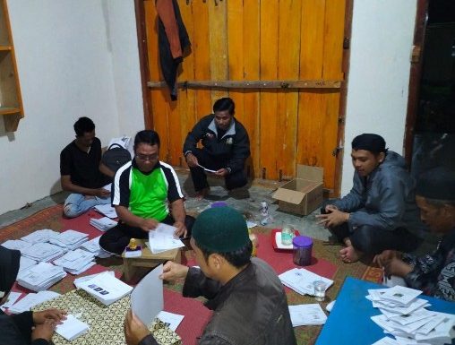 Camat Seputihagung Dedy Aryanto Ajak Warga  Ciptakan Pilkakam Serentak yang Nyaman