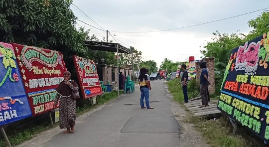 Kata Tetangga Aipda A. Karnain, Dikenal Miliki Jiwa Sosial Tinggi