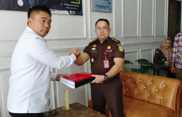 Terima Berkas Perkara Pembunuhan Polisi Tembak Polisi, Kejari Lamteng Tunjuk 5 JPU