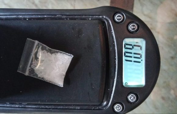 Diduga Transaksi Narkoba, Warga Gaya Baru 3 Ditangkap Polisi