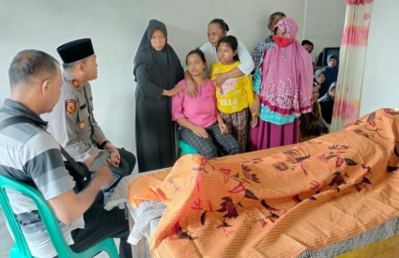 Tak Lebih dari 24 Jam, Pelaku Penganiayaan hingga Korban Meninggal Dunia Berhasil Ditangkap Polsek Rumbia