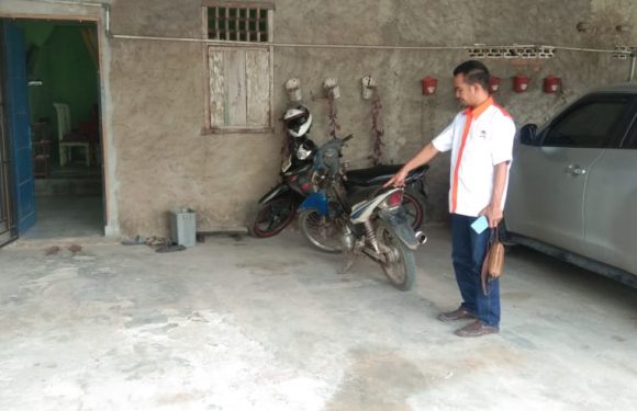 Diparkir di Belakang Rumah, Mobil Milik Kakam Gunungagung Digondol Maling