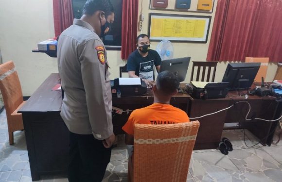 Gelapkan Sepeda Motor, Mantan Kacab Dealer Yamaha Dibekuk Polsek Seputihmataram