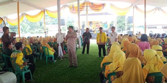 Pemkab Lamteng Bakal Bangun Sport Center di Terbanggibesar