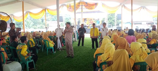 Pemkab Lamteng Bakal Bangun Sport Center di Terbanggibesar