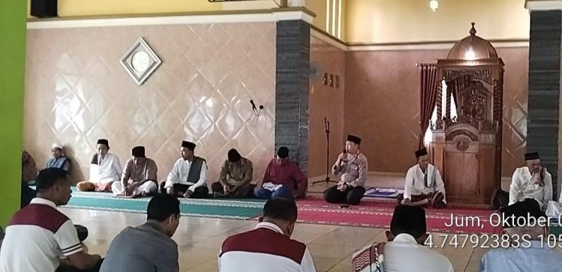 Doa dari Rumbia untuk Korban Tragedi Kanjuruhan