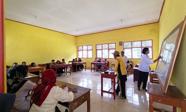 Lomba LCC Tingkat Inti, SD Muhamadiyah Raih Juara 1