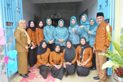 Kampung Mujirahayu Siap Melaju Ikuti Lomba P3KSS dan GSI Tingkat Provinsi Lampung