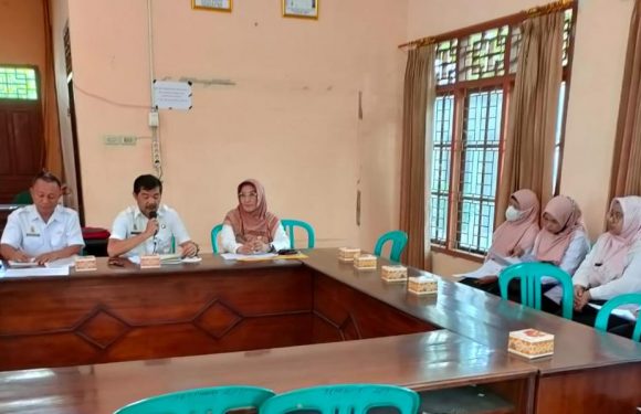 LCC Bahasa Lampung Awali Kegiatan PKD 2022 Disdikbud Lamteng