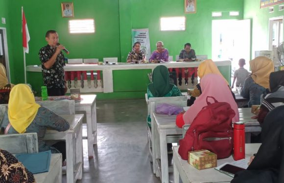 Peningkatan Ekonomi dan Peran Aktif  Masyarakat Adalah Kunci Dalam Menekan Terjadinya Stunting