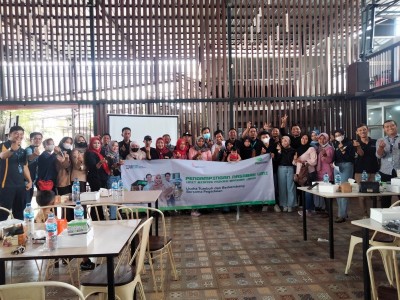 Pegadaian Bandarjaya Berikan Pendampingan Nasabah UMI dan Agen