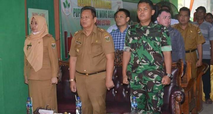 Musim Penghujan, Berikut Arahan Dinas Ketahanan Pangan Tanaman Pangan dan Hortikultura Lamteng