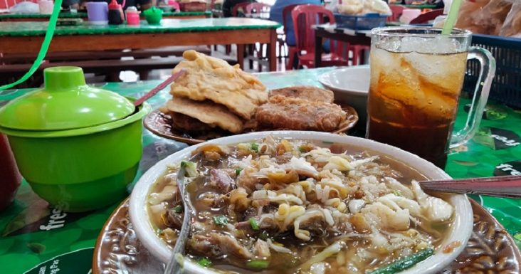 Soto Sukamto Kini Pindah di Alamat Baru dengan Varian Menu Terbaru