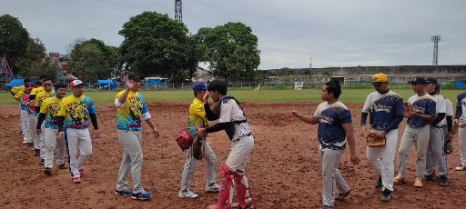 Persiapan Porpov, Tim Perbasasi Lamteng Sparing Melawan Juara Gubernur Cup 2022
