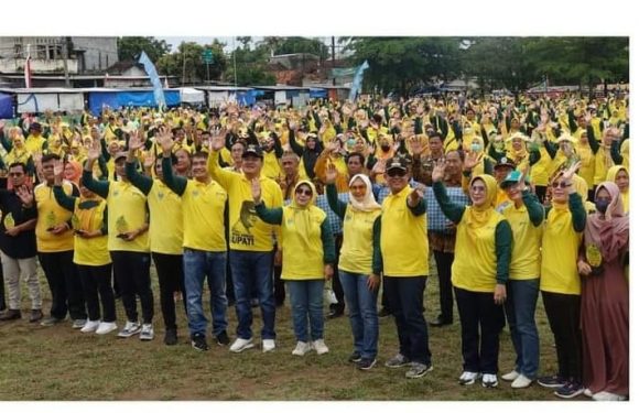Bupati Musa Ahmad  Jadikan HKN ke 58 Sebagai Transformasi Kesehatan dan Transisi Pandemi ke Endemi