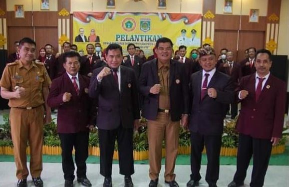 PPNI Lamteng dan Pemkab Siap Bersinergi