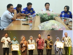 Komisi IV DPRD Lamteng Apresiasi Kinerja Pemda Turunkan Angka Stunting