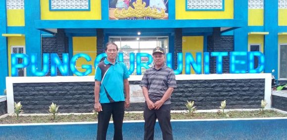 Sukistoro Ungkap Proses Panjang PPSP United Membangun Stadion Mini di Tanggulangin