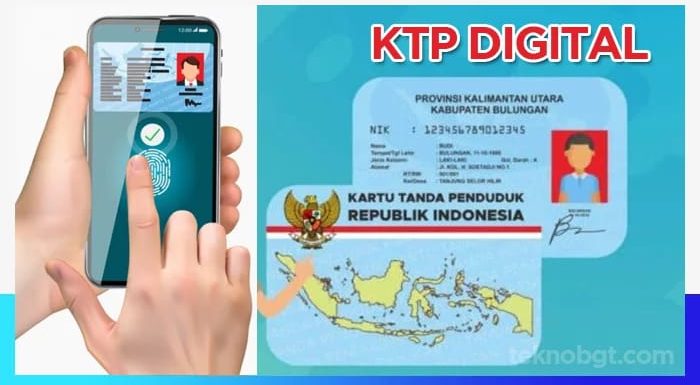 Ratusan Warga Lamteng Sudah Pakai KTP Digital, Tak Perlu KTP Berbentuk Kartu?