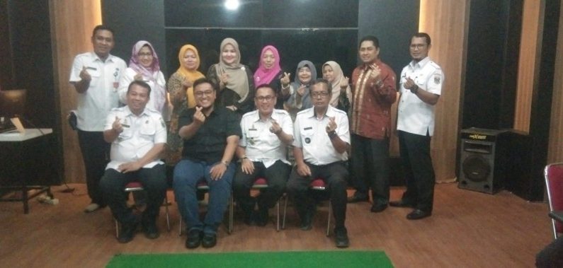 Ingin Adopsi Program, Wabup Tanah Datar Kunjungi Kampung Bandaragung